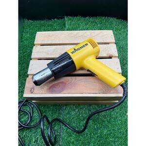 Wagner Spraytech 0503008 HT1000 Heat Gun Tool – 2 Temp Settings